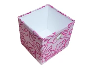 Декоративная корзинка Nadzejka Доротея 6-б 30x30x30 см