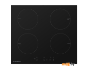 Электрическая индукционная панель MAUNFELD EVI.594-BK