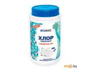 Хлор медленный BioBac BP-Т20-1