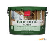 Защитная декоративная пропитка Neomid Bio Color Classic 9 л (бесцветная)