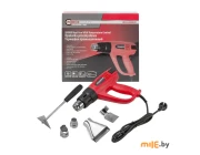Фен промышленный электрический с насадками Forcekraft FK-HG55-2000LED 52344