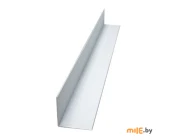 Угол Ideal 40х40мм 2,7м 001 Белый