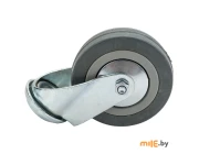 Колесо аппаратное поворотное TOR SChg 42 100 мм под болт (1003257)