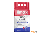 Клей для плитки эластичный Ilmax 3130 5 кг