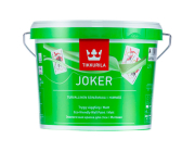 Краска акриловая Tikkurila Joker (Джокер) 2,7 л