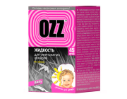 Жидкость от комаров Ozz Baby Baby 0,03 л