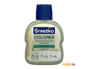 Колеровочная краска Sniezka Colorex № 41 0,1 л (зелёный)