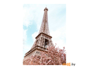 Картина на стекле Stamprint Париж (ST018) 100х70 см