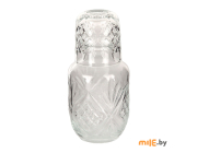 Графин со стаканом Nouvelle Home 9940029 (570 мл, 160 мл)