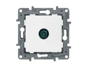 Розетка Legrand Etika 672251 (белый)