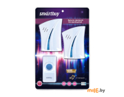 Звонок дверной беспроводной с цифровым кодом Smartbuy SBE-21-DP5-32 (два динамика, одна кнопка)