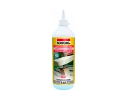 Клей для дерева суперводостойкий Soudal D4 66A бежевый 750 г