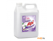 Концентрированное средство для стирки Grass Alpi Delicate gel (125685) 5 кг