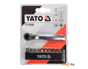 Набор Yato YT-14390 (11 шт.)