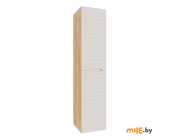 Шкаф ЛЮСЕНЖ ВК32 Ш30.P.2 Д.крафт/Бел.мат.софт.