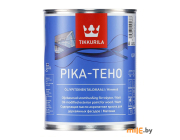 Краска Tikkurila PIKA-TEHO А матовая 0,9 л белый