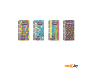 Платочки носовые бумажные Plushe орнамент 2сл. 10л./10