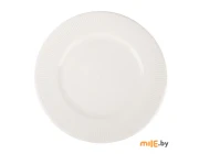 Тарелка Nouvelle Home Белый шоколад (2740012) 27 см
