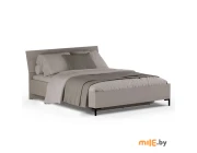 Кровать без основания Black Red White Domenica LOZ160х200