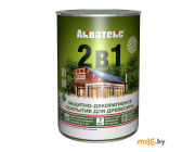 Состав Акватекс 2 в 1 тик 0,8 л