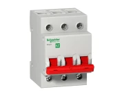 Автоматический выключатель Schneider Electric Easy9 (EZ9S16363) 63 А