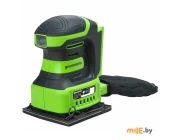 Плоскошлифовальная машина аккумуляторная Greenworks G24SS14 (3100507)