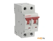 Автоматический выключатель DKC Yon Max MD63N 2P 40A C 4.5kA 2М MD63S-2PC40