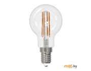 Лампа светодиодная Uniel Sky LED-G45-11W/3000K/E14/CL PLS02WH