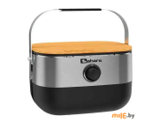 Газовый гриль Sahara Mini BBQ Stainless Steel
