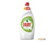 Средство жидкое Зеленое яблоко Fairy 0,9 л