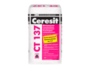 Штукатурка Ceresit CT137 камешковая /1,5 под окраску/ 25кг