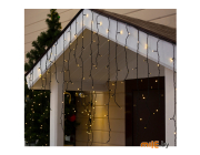 Гирлянда бахрома Luazon Lighting 2361658 (уличная)