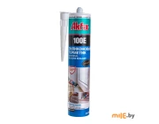 Универсальный силикон Akfix 100E 280 мл (коричневый)
