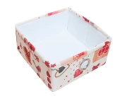 Декоративная корзинка Nadzejka Яна 1-с (DK.Jn 311) 30x15x30 см