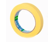 Лента малярная Folsen желтая 60oC 30мм x 50м 02330
