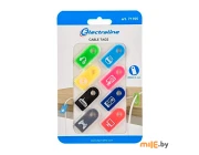 Ярлык для кабеля с иконкой Electraline 71705 (8 шт)