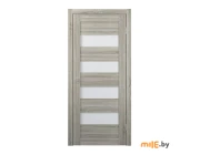 Дверное полотно Unidoors FM04-ECO Грей Сонома 2000x800 мм