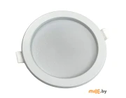 Светильник встраиваемый TruEnergy Slim Iron Круг (10033) 9 Вт 4000K 