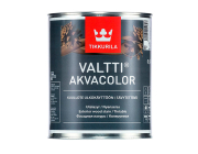 Лазурь Tikkurila Valtti Akvacolor 0,9 л (прозрачный)