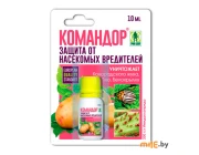 Средство от вредителей Грин Бэлт Командор 0,01 л
