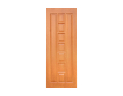 Дверное полотно ПМЦ M11 (массив/7% орех) 2000x700