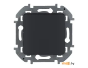 Выключатель Legrand Inspiria 673603 (антрацит)
