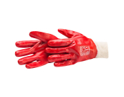 Перчатки красные универсальные 1514-930010