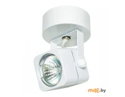 Светильник мини прожектор IL.0005.0115 Белый GU5.3 50W