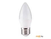 Лампа светодиодная Uniel LED-M С37 7W 4000K E27