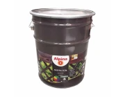 Лазурь-гель для дерева Alpina шелковисто-матовая прозрачный 10 л / 8,50 кг