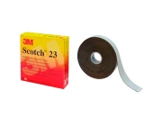 Лента самослипающая резиновая Scotch 23 19мм*9,15м