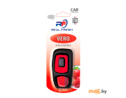 Ароматизатор жидкий для автомобиля Real Fresh Vero Strawberry