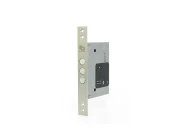 Замок врезной PALLADIUM 0257L никель