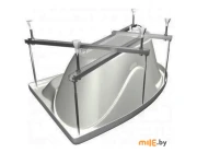 Металлический каркас для ванн Triton Кайли/Николь левый